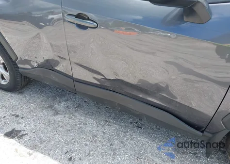 2024 Toyota Rav4 Xle from USA, damaged, VIN 2T3W1RFV5RC291930